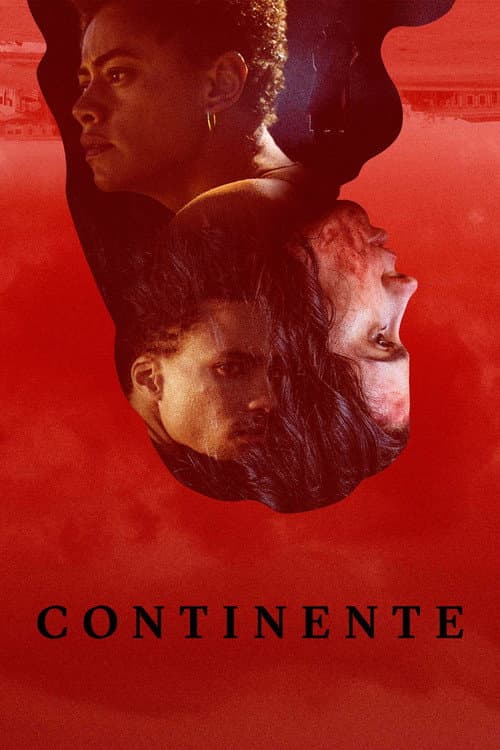 Continente (2024) poster