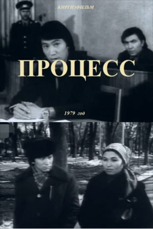 Процесс (1979) poster