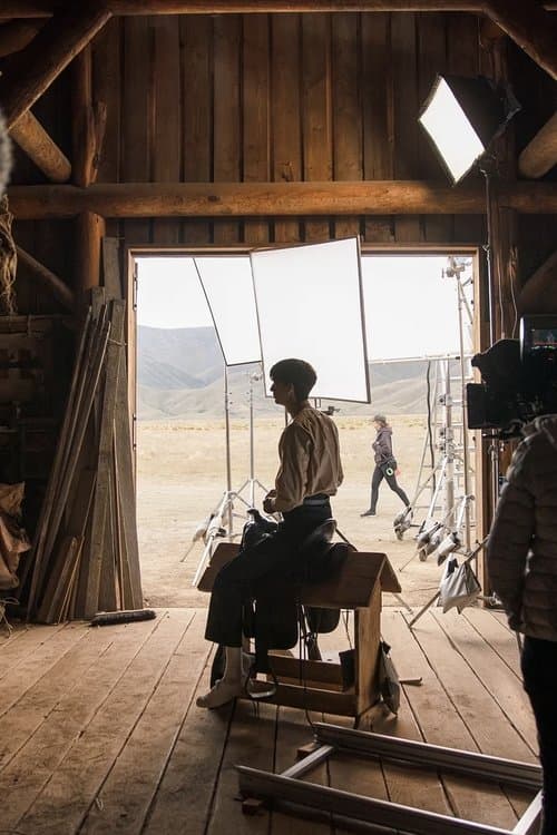 Reframing the West: Behind the Scenes of Jane Campion's The Power of the Dog (2022) poster