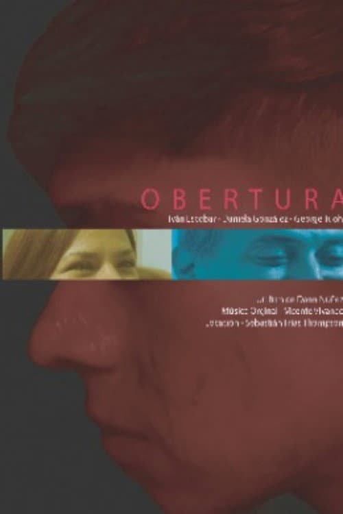Obertura (2023) poster