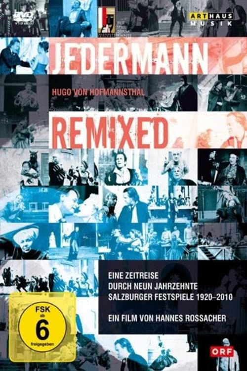 Jedermann Remixed (2011) poster