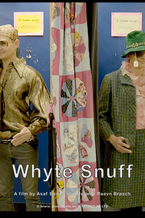 Whyte Snuff (2017) poster