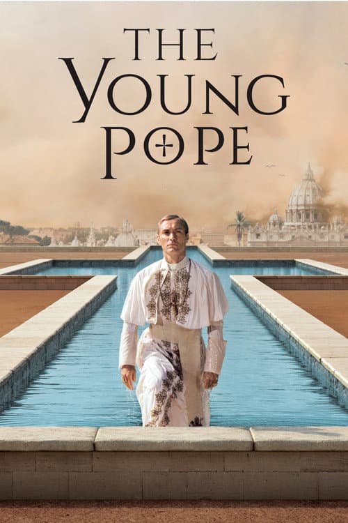 The Young Pope (2016) poster