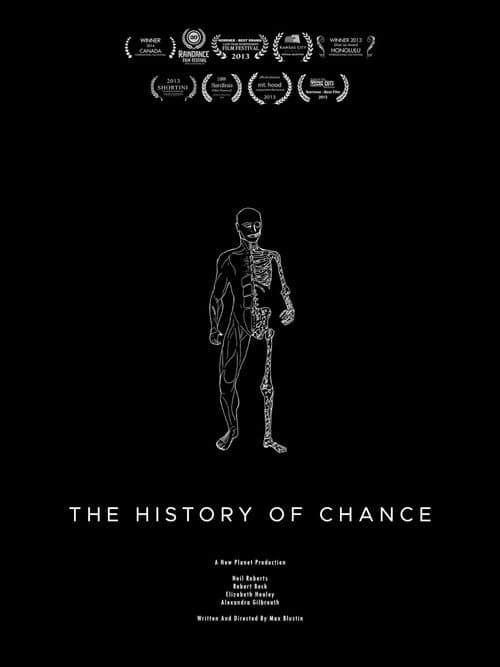 The History Of Chance (2012) poster