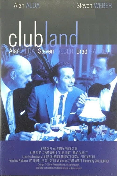 Club Land (2001) poster