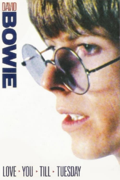 David Bowie: Love You Till Tuesday (1969) poster