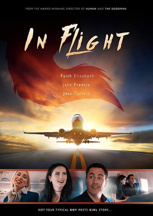 In Flight (2017) poster