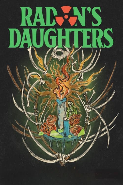 Radon’s Daughters (2026) poster