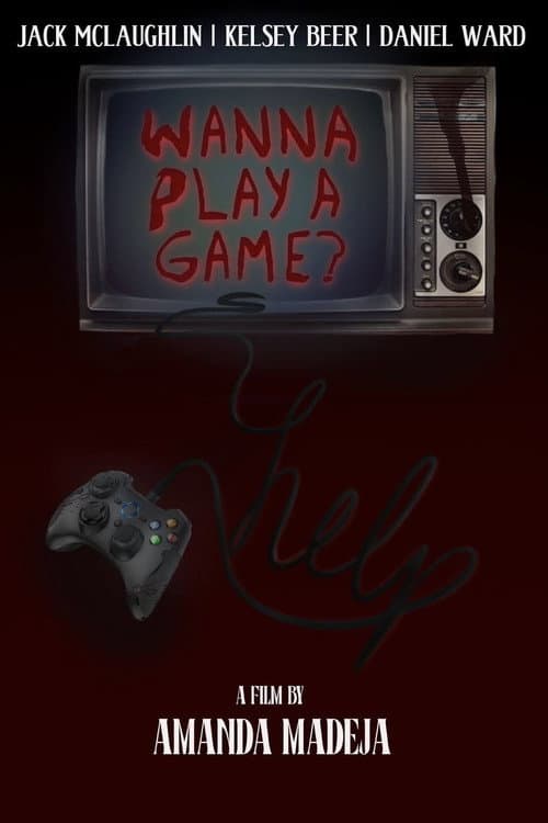 Wanna Play a Game? (2024) poster