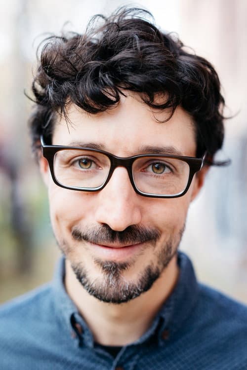 Étienne Boilard foto