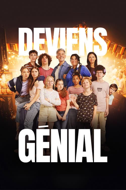 Deviens génial (2026) poster