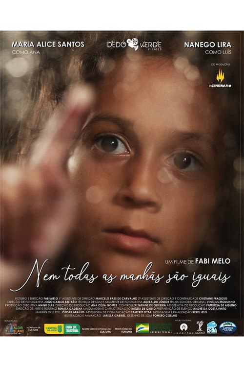 Nem Todas As Manhãs São Iguais (2022) poster
