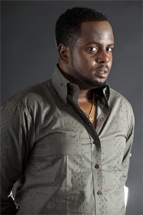 Steven Kanumba foto