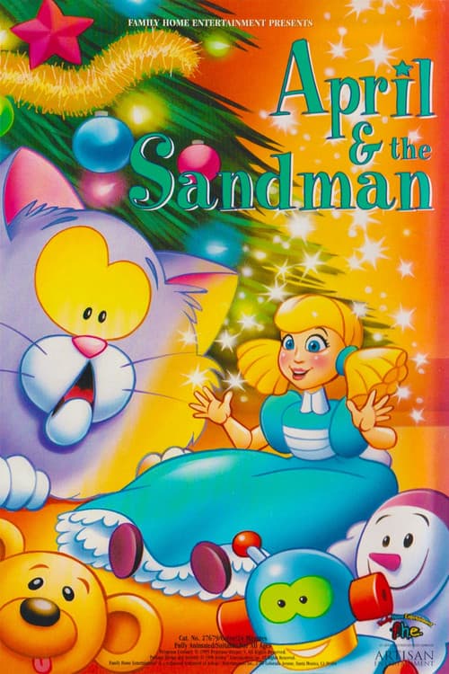 Avril et le marchand de sable (1994) poster