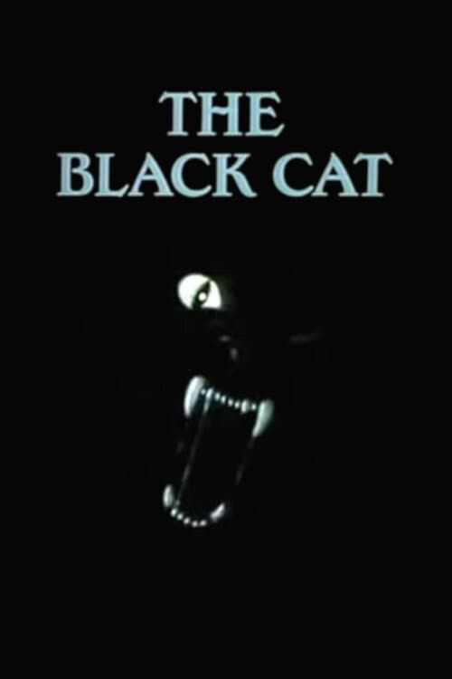 The Black Cat (1995) poster