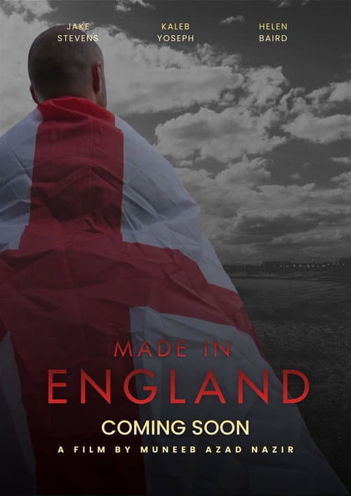 Made in England (2026) poster