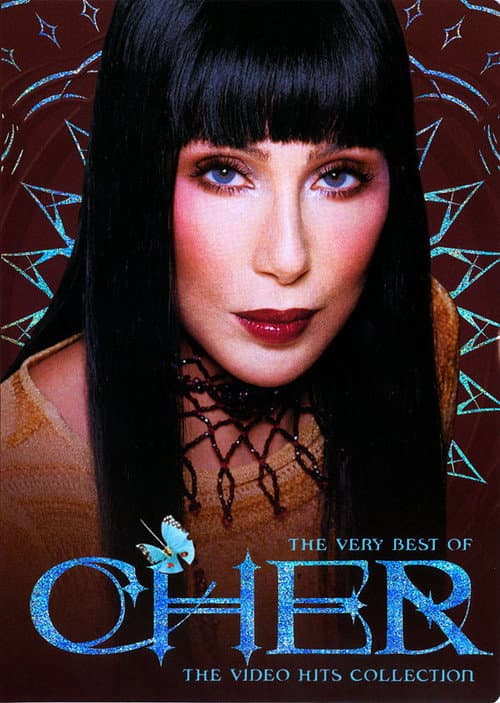 Cher: The Very Best Of Cher - The Video Hits Collection (2004) poster