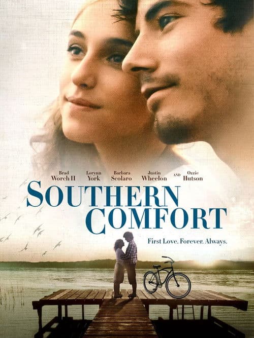 Southern Comfort (2014) poster