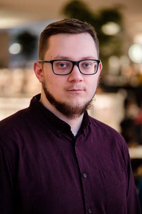 Otto Heikola foto