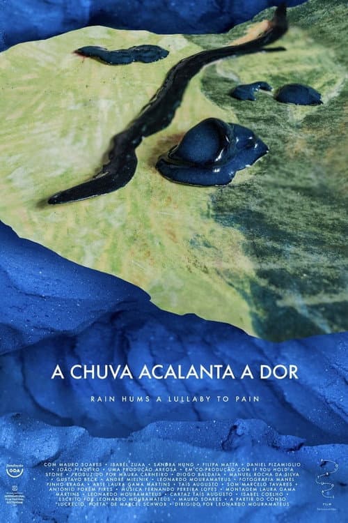 A Chuva Acalanta a Dor (2020) poster