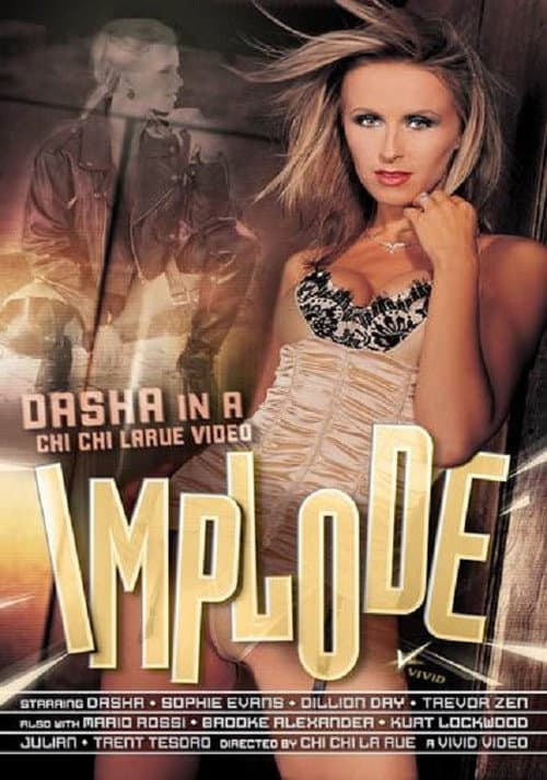 Implode (2004) poster
