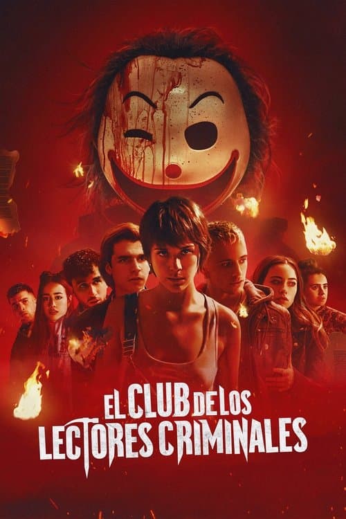 El club de los lectores criminales (2023) poster