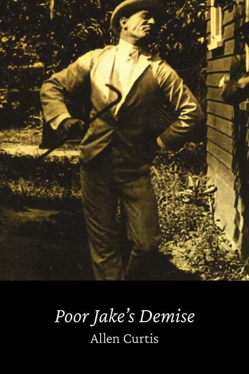 Poor Jake's Demise (1913) poster