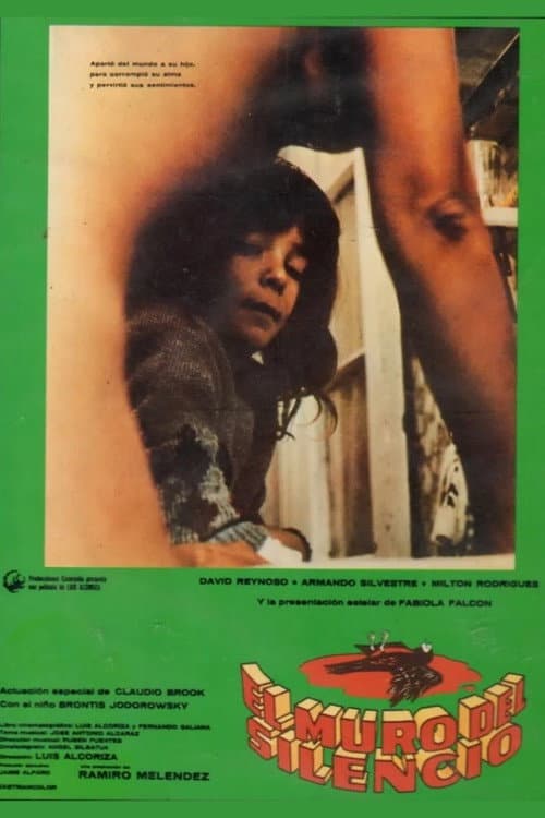El muro del silencio (1974) poster