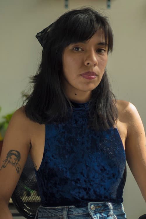 Andrea Hornedo Muro foto