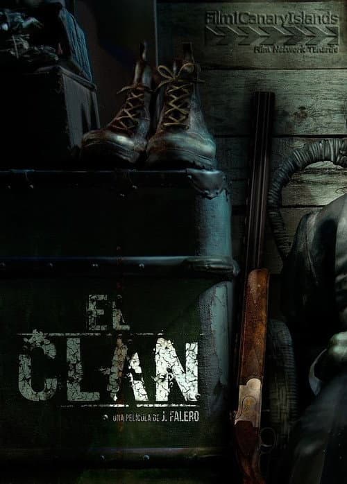 El clan (2012) poster