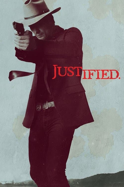 Justified (2010) poster
