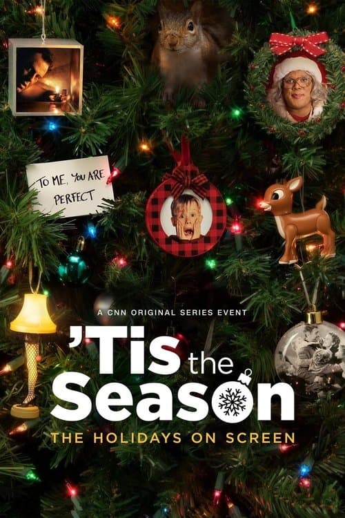 'Tis the Season: The Holidays on Screen (2022) poster