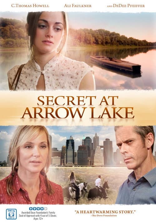 Secret at Arrow Lake (2009) poster