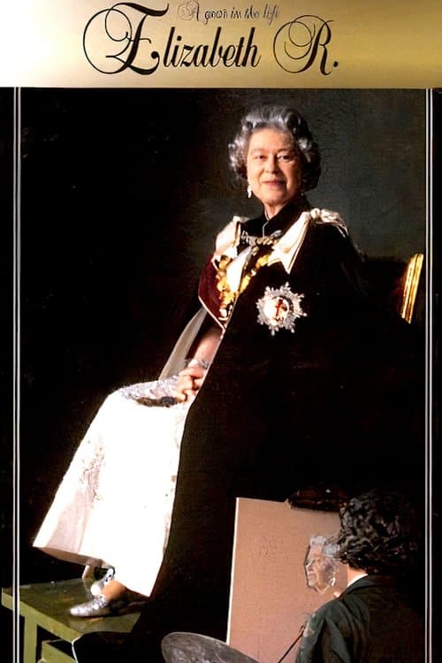 Elizabeth R (1992) poster