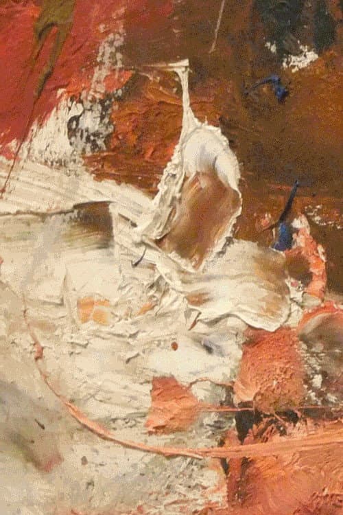 Joan Mitchell: Departures (2019) poster