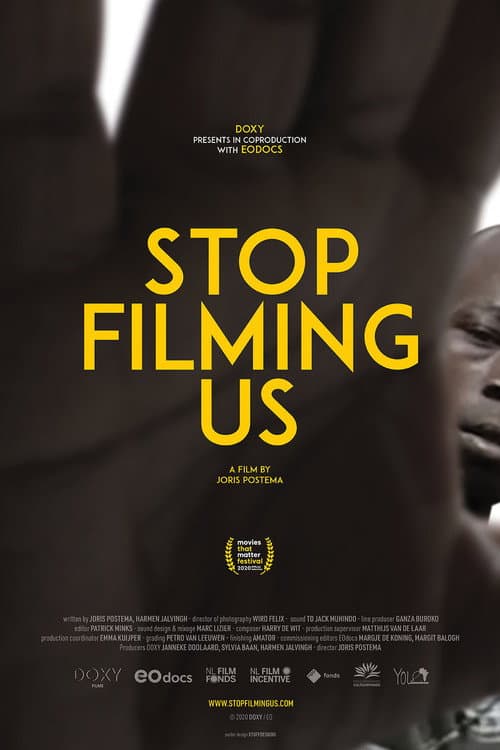 Stop Filming Us (2020) poster