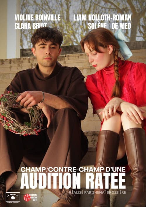Champ/Contre-champ d'une Audition Ratée (2025) poster