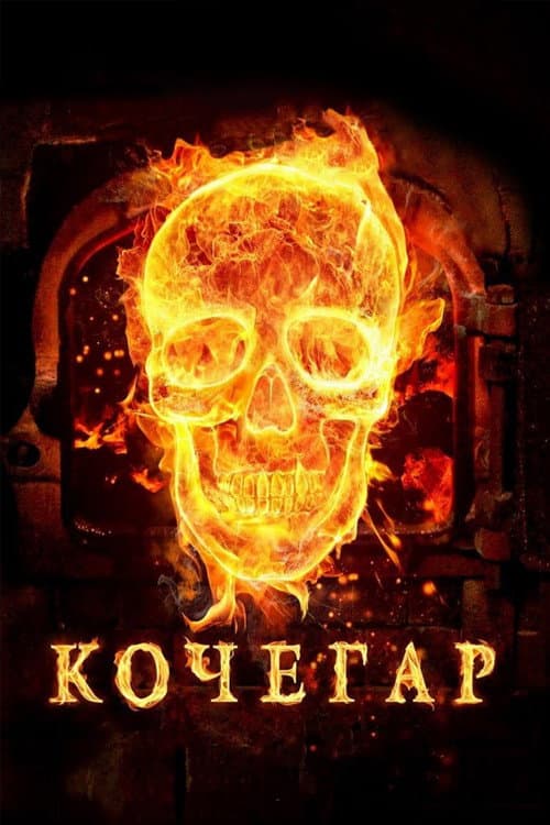 Кочегар (2010) poster