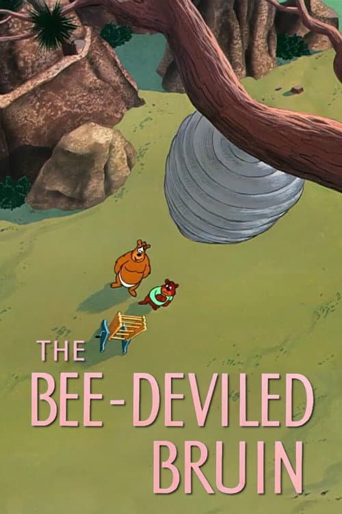 The Bee-Deviled Bruin (1949) poster