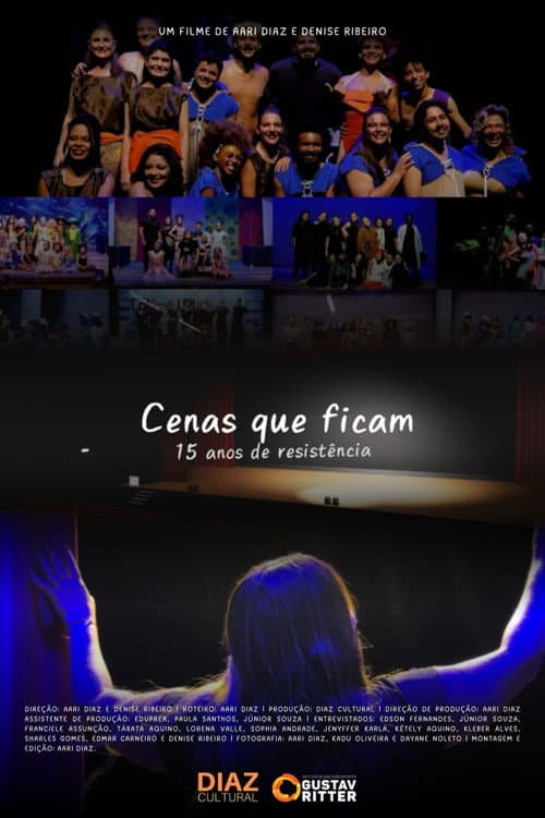 Cenas que ficam - 15 anos de resistência (2025) poster