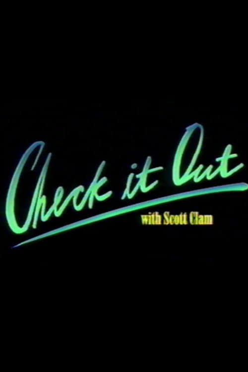 Check it Out! with Scott Clam (2017) poster