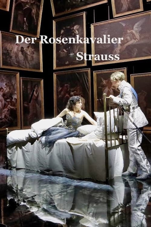 Der Rosenkavalier - Bayerische Staatsoper (2021) poster