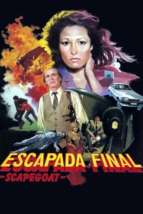 Escapada final (Scapegoat) (1985) poster