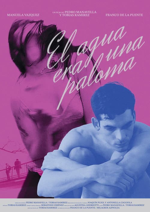 El agua era una paloma (2026) poster