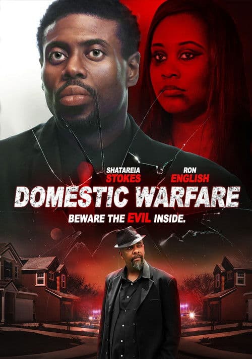 Domestic Warfare (2019) poster