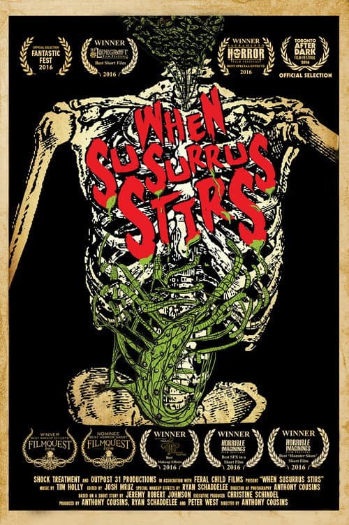 When Susurrus Stirs (2016) poster