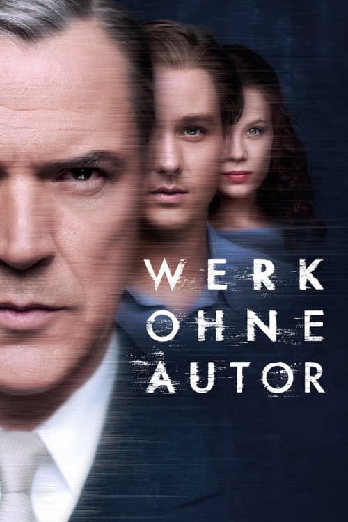 Werk ohne Autor (2018) poster