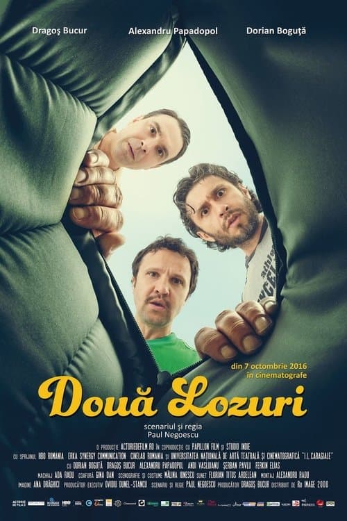 Două lozuri (2016) poster