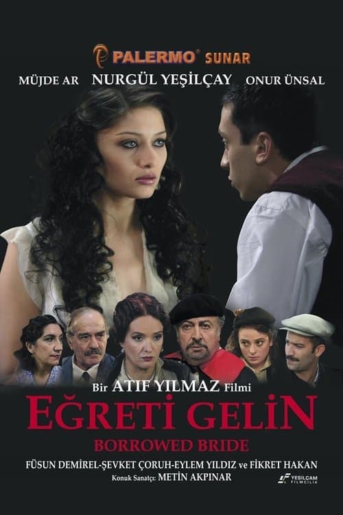 Eğreti Gelin (2005) poster