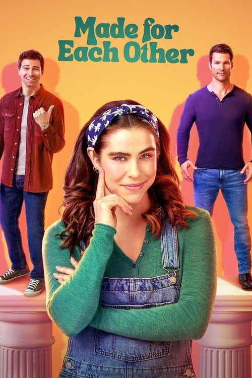 Made for Each Other (2023) poster